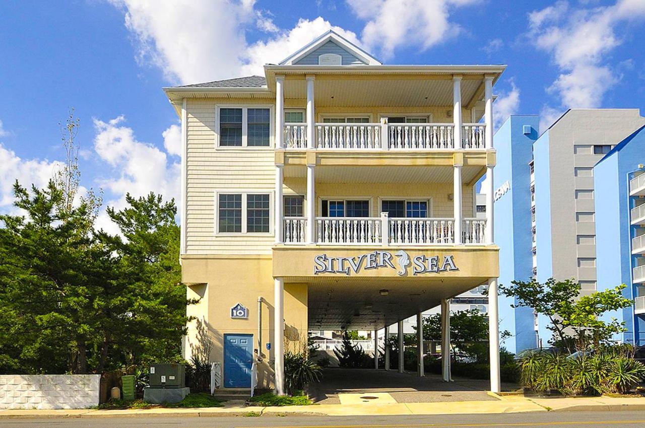 Silver Sea A & B Ocean City Exterior photo