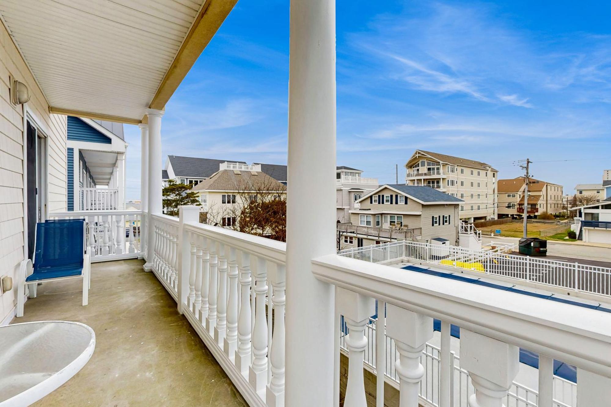 Silver Sea A & B Ocean City Exterior photo