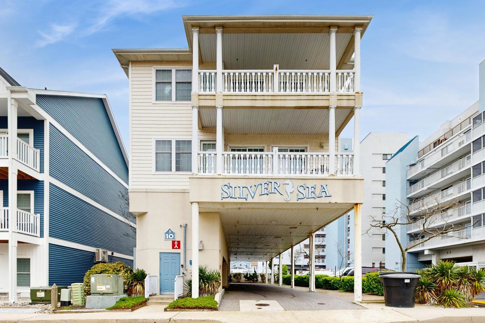 Silver Sea A & B Ocean City Room photo